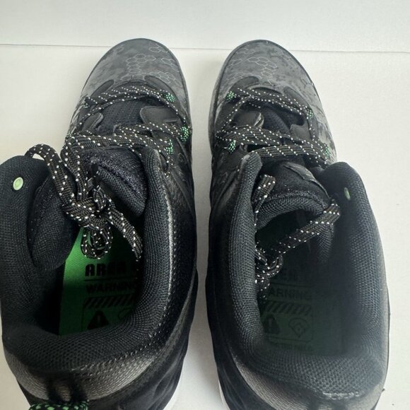 Under Armour Mens Harper 8 Mid RM Baseball Clear Black Size 13 M - Picture 5 of 6